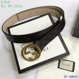 Picture of Gucci Belts _SKUGucciBelt40mm95-125cm8L614189